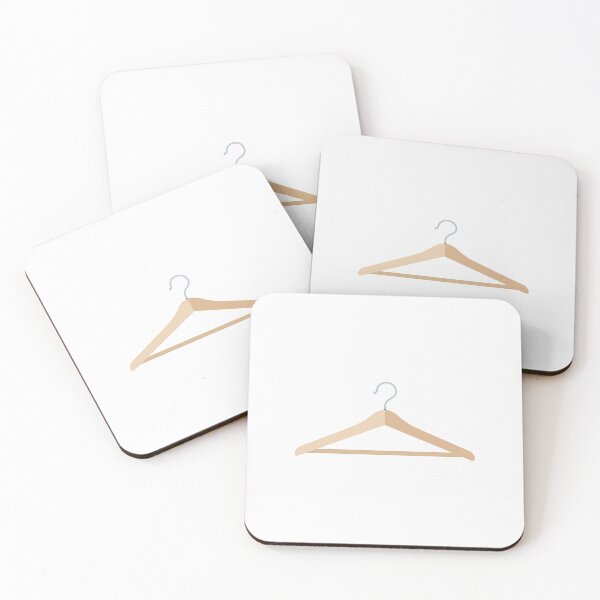 Item preview, Wooden Clothes Hanger Or Coat Hanger designed and sold by THP Creative.