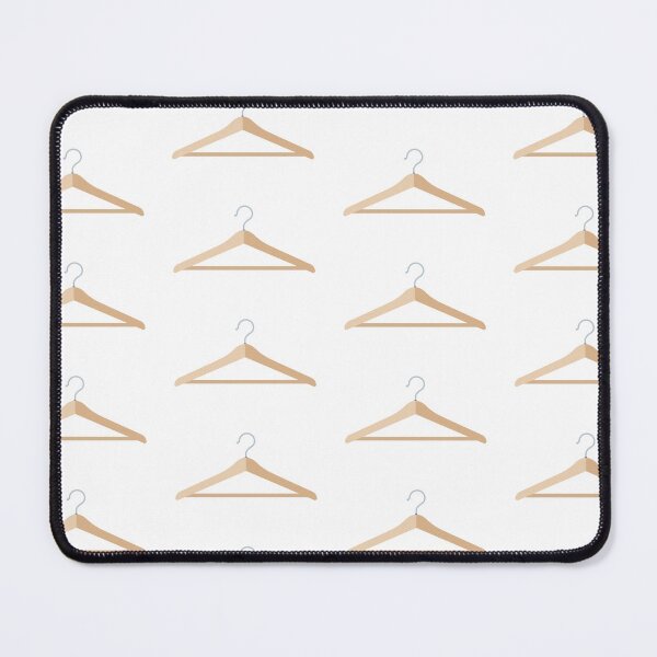 Item preview, Wooden Clothes Hanger Or Coat Hanger designed and sold by THP Creative.