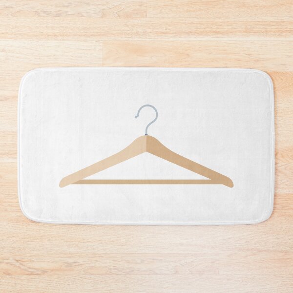 Item preview, Wooden Clothes Hanger Or Coat Hanger designed and sold by THP Creative.