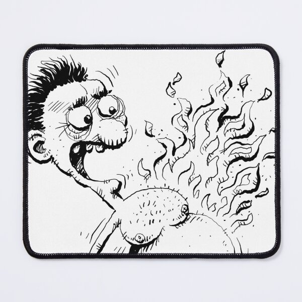 Item preview, Chest Fuzz Fire designed and sold by essence-of-fred.