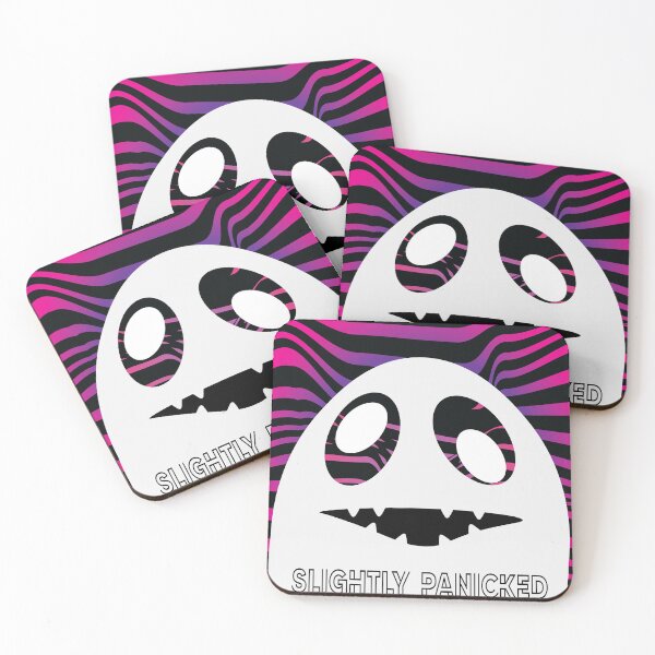 Item preview, Slightly Panicked designed and sold by EsjCreative.