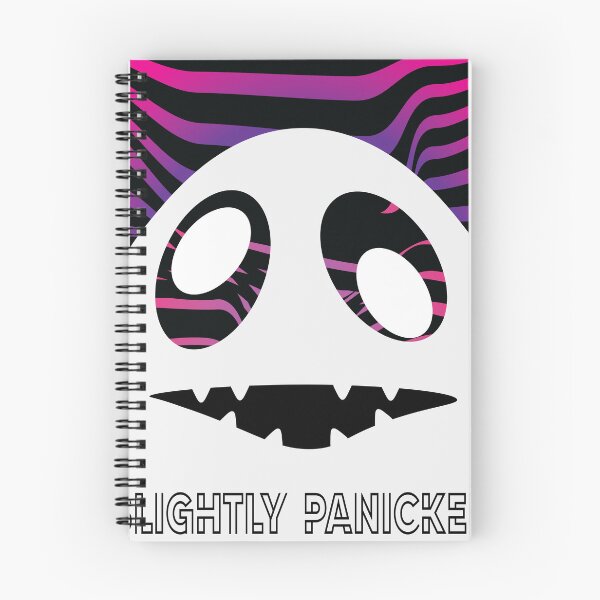 Item preview, Slightly Panicked designed and sold by EsjCreative.