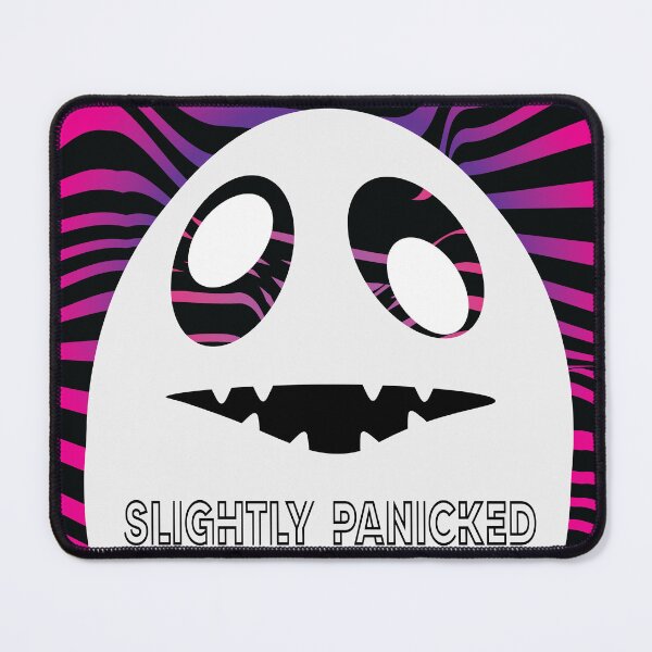Item preview, Slightly Panicked designed and sold by EsjCreative.