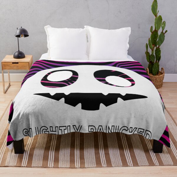 Item preview, Slightly Panicked designed and sold by EsjCreative.