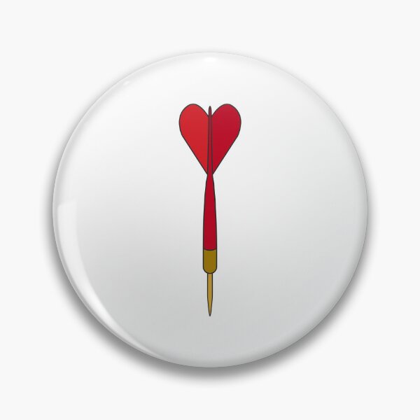 Item preview, Vintage Style Throwing Dart Vector designed and sold by THP Creative.