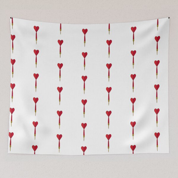 Item preview, Vintage Style Throwing Dart Vector designed and sold by THP Creative.