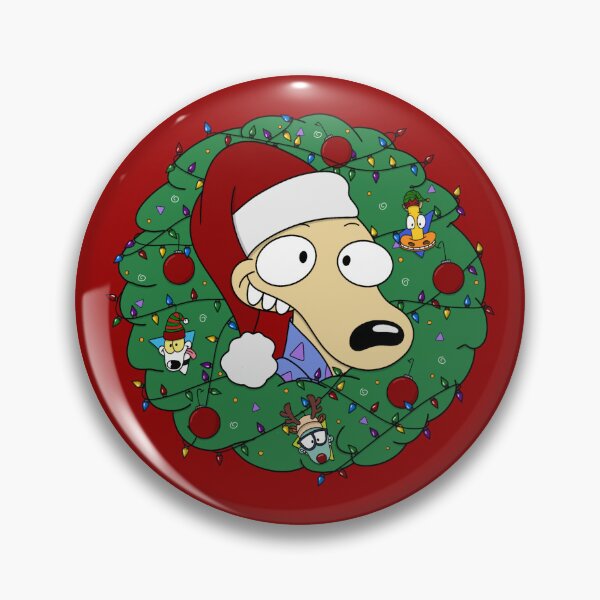 Item preview, Rockoing around the Christmas tree designed and sold by Goldenxchocoboo.
