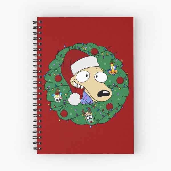 Item preview, Rockoing around the Christmas tree designed and sold by Goldenxchocoboo.
