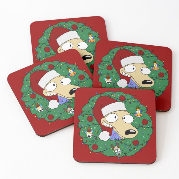 Item preview, Rockoing around the Christmas tree designed and sold by Goldenxchocoboo.