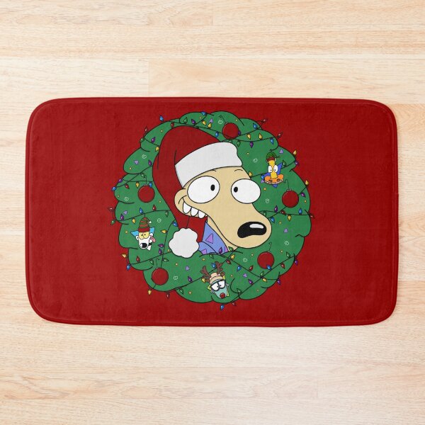 Item preview, Rockoing around the Christmas tree designed and sold by Goldenxchocoboo.