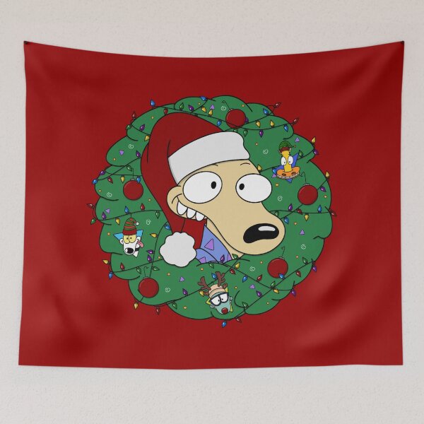 Item preview, Rockoing around the Christmas tree designed and sold by Goldenxchocoboo.