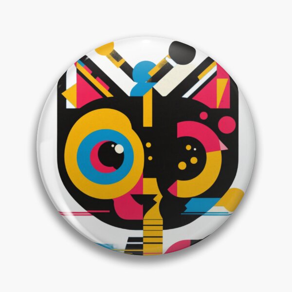 Item preview, Abstract Art - Cat Lover Design designed and sold by AtlanticAvenue.