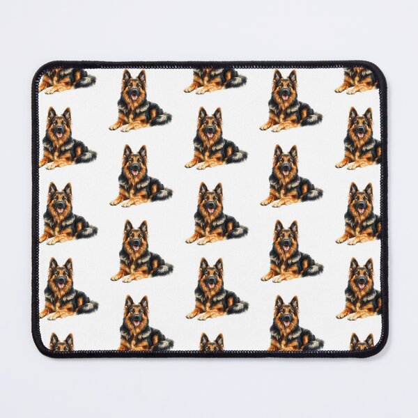 Item preview, Cute German Shepherd Dog designed and sold by ChaosReigns91.