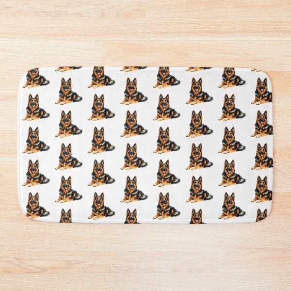 Item preview, Cute German Shepherd Dog designed and sold by ChaosReigns91.