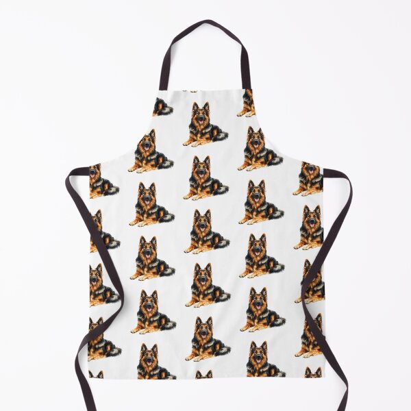 Item preview, Cute German Shepherd Dog designed and sold by ChaosReigns91.