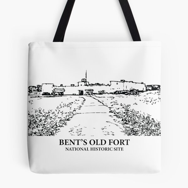 Item preview, Bent’s Old Fort National Historic Site designed and sold by Lakeric Cityscapes.