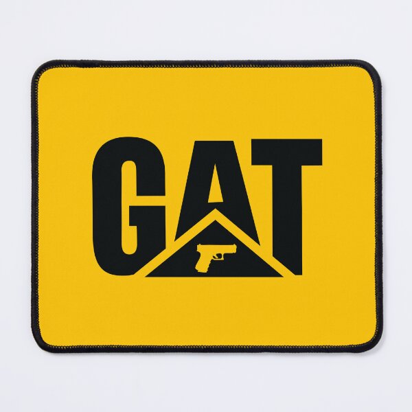 Item preview, GAT designed and sold by JSquaredGraphic.