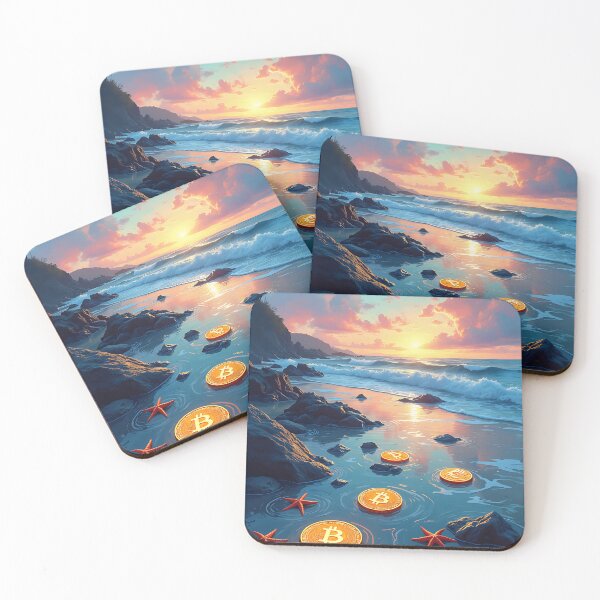 Item preview, Bitcoin Puzzle Piecing Together Wealth designed and sold by RadDeck.