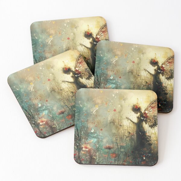 Item preview, Fairy Fantasy designed and sold by NeoNebulaArt.