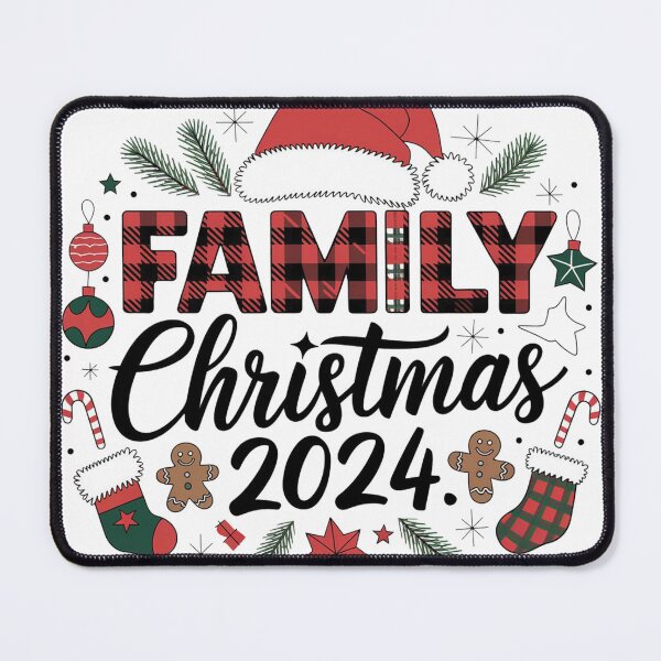 Item preview, family christmas 2024 designed and sold by StillDow.