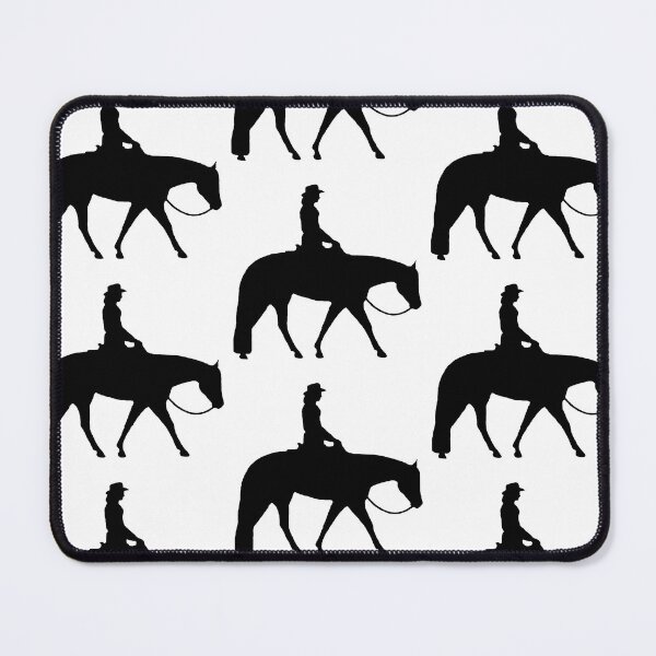 Item preview, Western Pleasure Horse Female Rider designed and sold by Stuffnthingz.