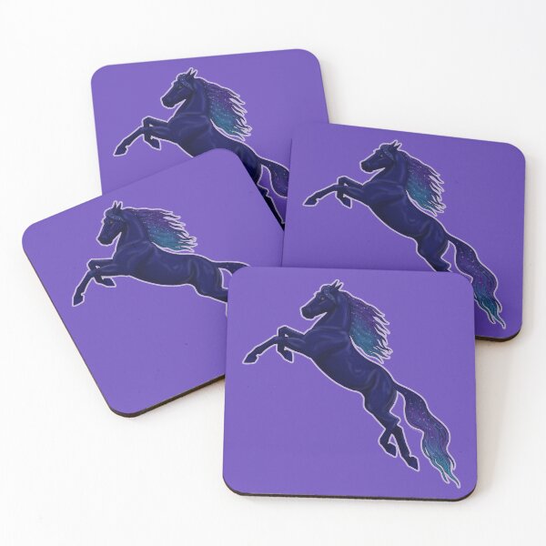 Item preview, Galaxy Horse designed and sold by DappledMoon.