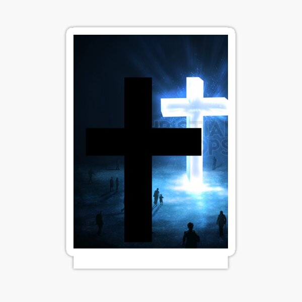 Item preview, The work that was accomplished on the cross. designed and sold by TheDreamArts2.