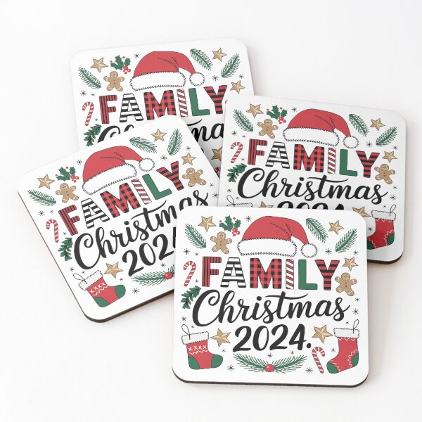 Item preview, family christmas 2024 designed and sold by StillDow.