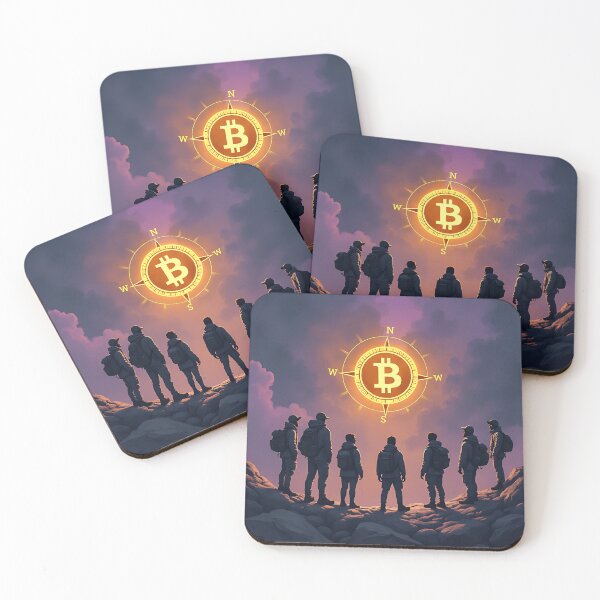 Item preview, Bitcoin Raindrops Wealth in Every Drop designed and sold by RadDeck.