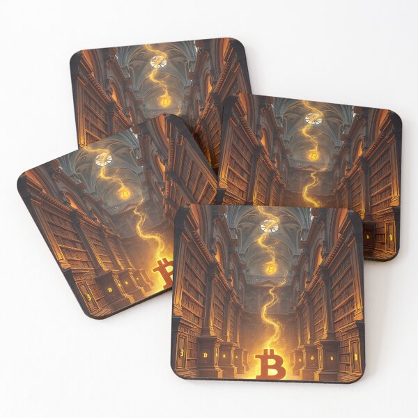 Item preview, Bitcoin Symphony Harmony of Innovation designed and sold by RadDeck.