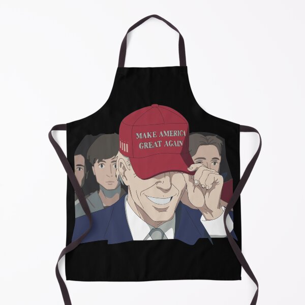 Item preview, MAGA Joe Biden 2024 v1 Anime designed and sold by RedPilled Apparel.