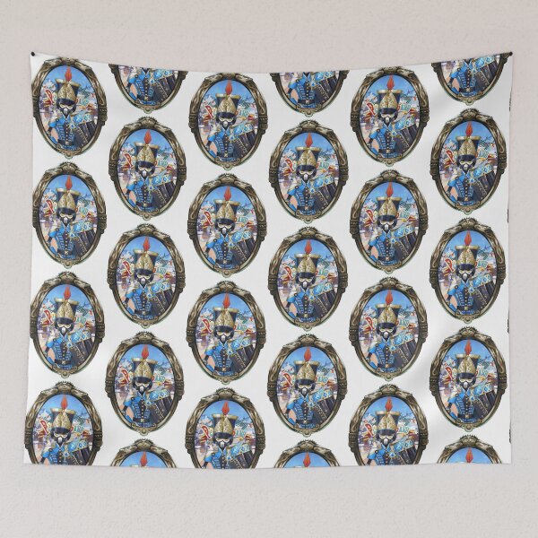 Item preview, Playful Land! Ortho Shroud (Twisted Wonderland) designed and sold by Taylor Griffith.