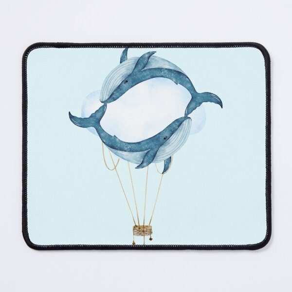 Item preview, whale balloon designed and sold by yuki-hana.