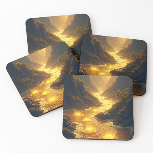 Item preview, Bitcoin Sparks Ignite Your Crypto Journey designed and sold by RadDeck.
