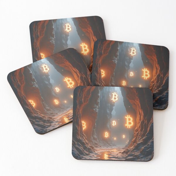 Item preview, Bitcoin Nexus Connecting Wealth and Technology designed and sold by RadDeck.