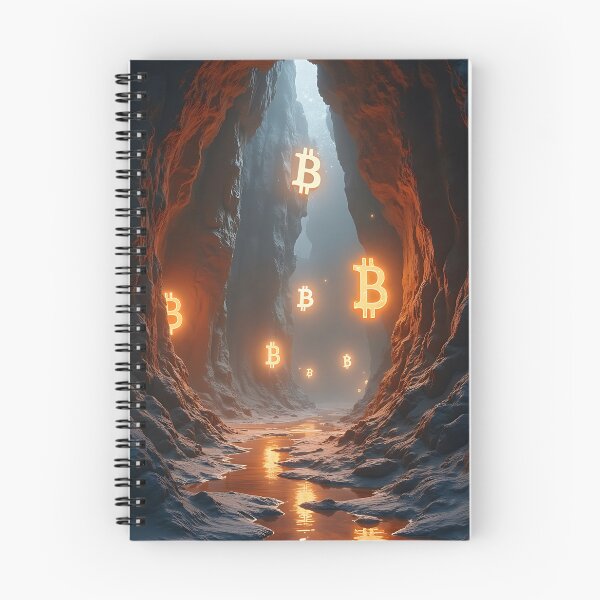 Item preview, Bitcoin Nexus Connecting Wealth and Technology designed and sold by RadDeck.