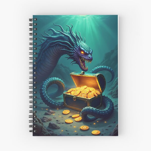 Item preview, Bitcoin Horizon Shaping the Future of Wealth designed and sold by RadDeck.