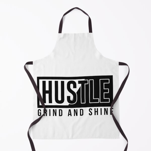 Item preview, Hustle, Grind, and Shine: Motivational Power. designed and sold by Journey-in-love.