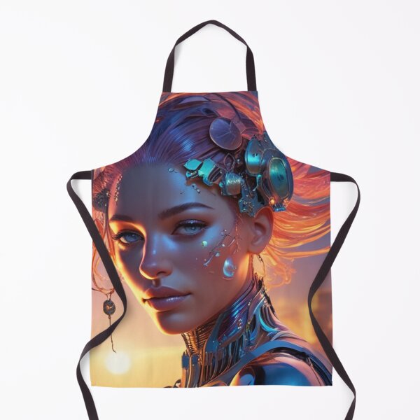 Item preview, SCI FI CYBORG designed and sold by The Pink Rebel.