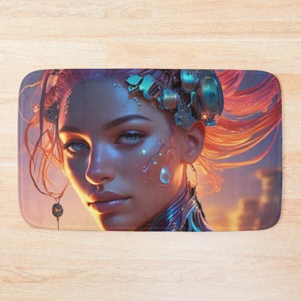 Item preview, SCI FI CYBORG designed and sold by The Pink Rebel.