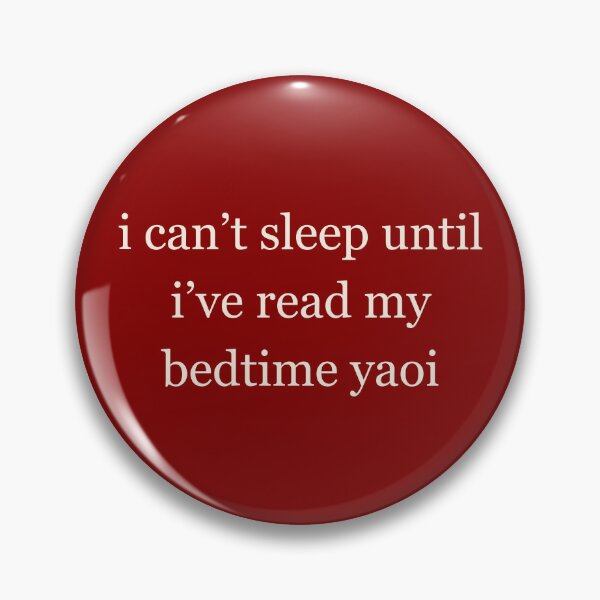 Item preview, bedtime yaoi designed and sold by careofjacks.