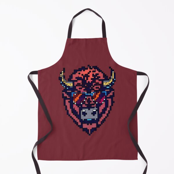 Item preview, Pixel Bison designed and sold by NaturePixel.