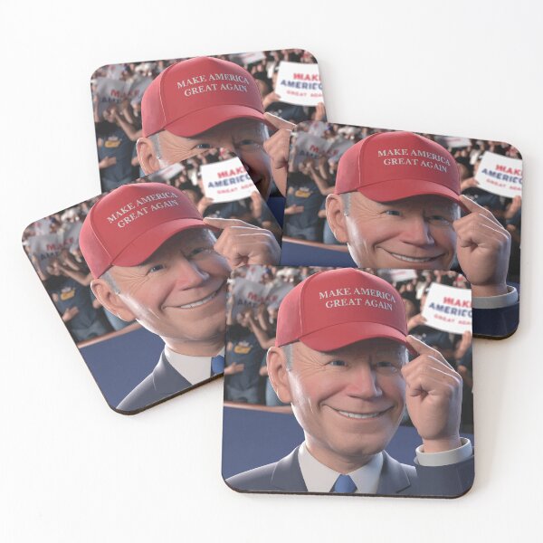 Item preview, MAGA Joe Biden 2024 v3 3D designed and sold by RedPilled Apparel.