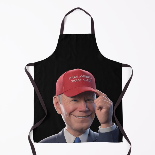 Item preview, MAGA Joe Biden 2024 v3 3D designed and sold by RedPilled Apparel.