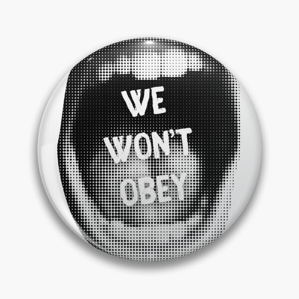 Item preview, Dinner in America Psyops We Won't Obey designed and sold by earthtokarly.