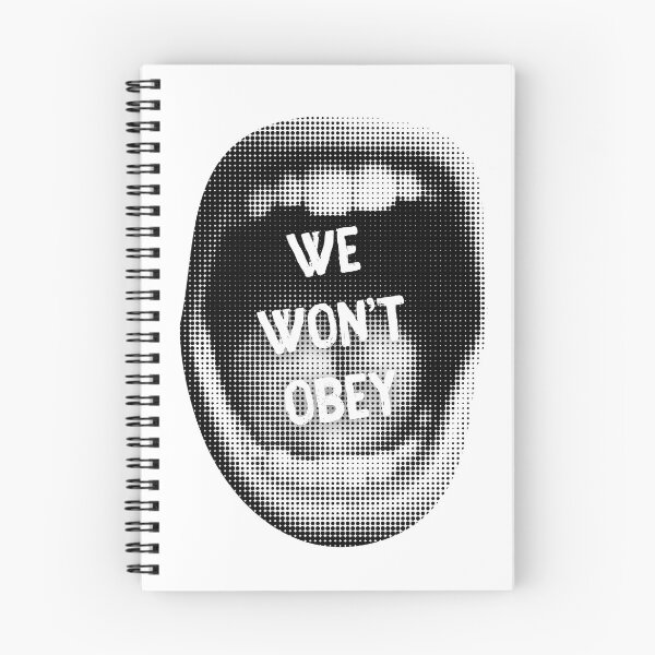 Item preview, Dinner in America Psyops We Won't Obey designed and sold by earthtokarly.