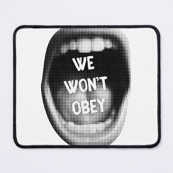 Item preview, Dinner in America Psyops We Won't Obey designed and sold by earthtokarly.