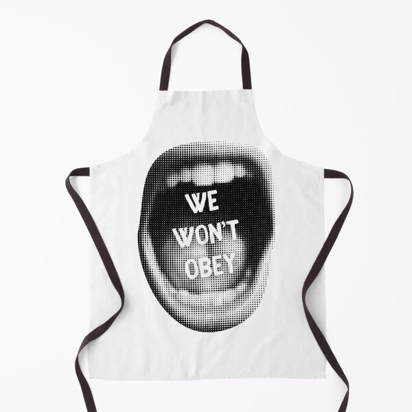 Item preview, Dinner in America Psyops We Won't Obey designed and sold by earthtokarly.
