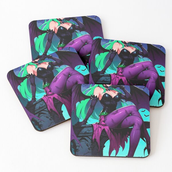 Item preview, Morrigan designed and sold by Animenox.