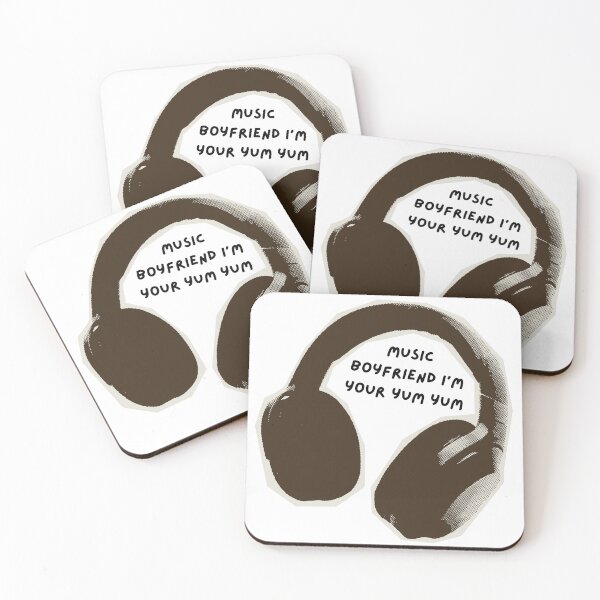 Item preview, Dinner In America Music Boyfriend Watermelon Song Lyric designed and sold by earthtokarly.